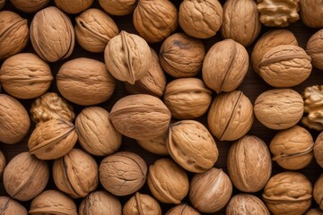 background walnuts