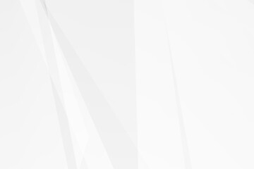 Obraz premium Abstract white and grey on light silver background modern design. Vector illustration eps 10.