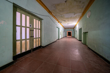 Wünsdorf, once known as the 