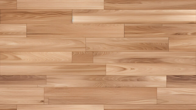 Seamless wood parquet texture. Wooden background texture parquet, laminate