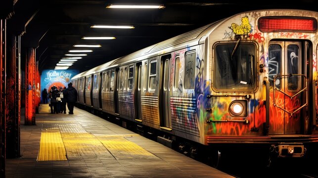 transportation brooklyn subway