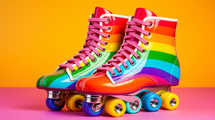 Roller skates