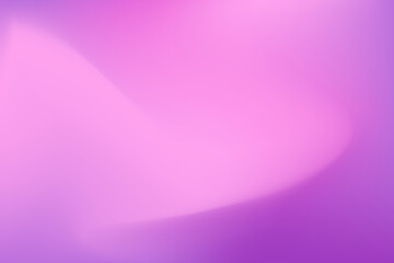 Purple blurred abstract gradient background. Smooth gradient blend glow. Violet gradient wallpaper with copy space. Aesthetic nude shades backdrop for product display, websites, presentations, flyers.