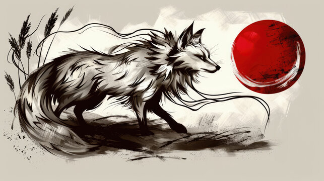 Kitsune
