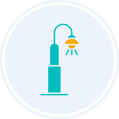 Street Light Icon