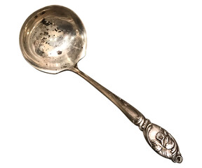 Image of Classic Vintage Ladle, Serving Spoon