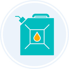 Gas Can Icon