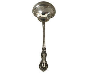 Image of Classic Vintage Ladle, Serving Spoon