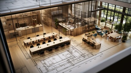 layout floor plans building