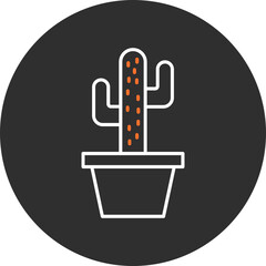 Cactus Icon