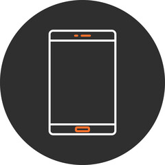 Smart Phone Icon