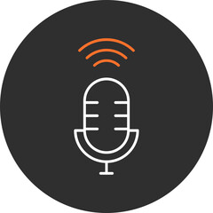 Voice Assistant Icon