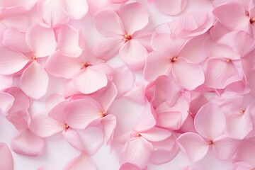 Obraz premium beautiful pink rose petals background