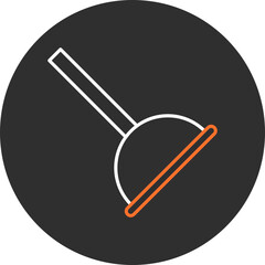 Plunger Icon