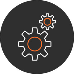 Gears Icon