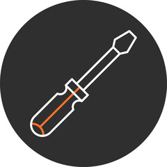 Screwdriver Icon