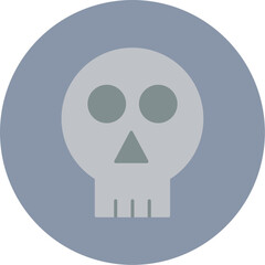 Skull Icon