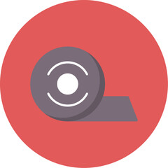 Insulating Tape Icon