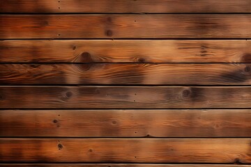 A simple and elegant seamless texture of a vintage wooden plank, radiating warmth through its rich, natural tones.