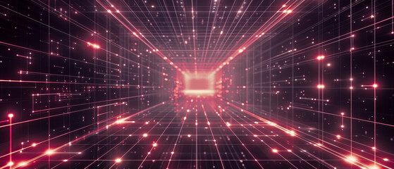 Naklejka premium abstract background