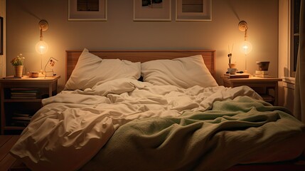 smooth cozy sheets