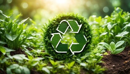 Logo Recyclage dans la nature