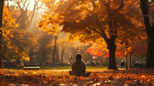 Yoga meditation, yoga teacher, mountains, nature buddhist