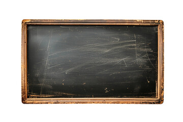 Scribble Slate on Transparent Background, PNG