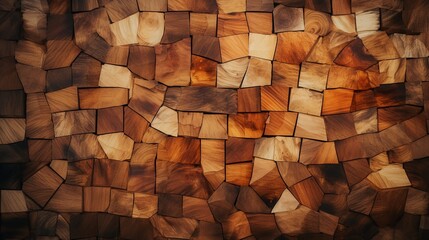 Authentic Wood Textures: Organic and Naturalistic Timber Patterns for Design Projects
