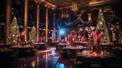 occasion holiday corporate party
