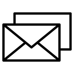 mail messege icon