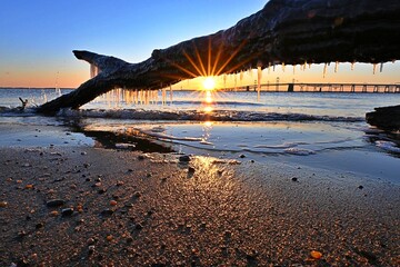 The Chesapeake Bay Bridge