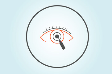  During LASIK surgery, a surgeon uses a laser to reshape the cornea, the clear front part of the eye, to improve the way light rays are focused onto the retina at the back of the eye