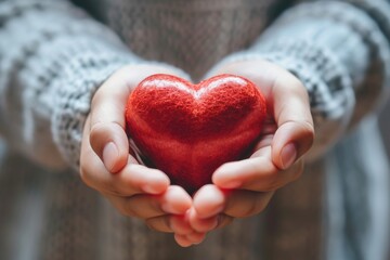 Healthcare, love, organ donation, mindfulness for wellbeing