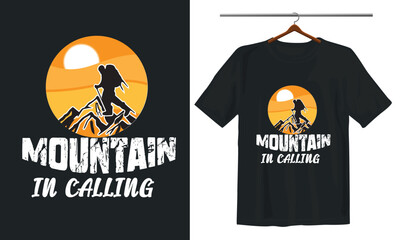 Vector T shirt design concept