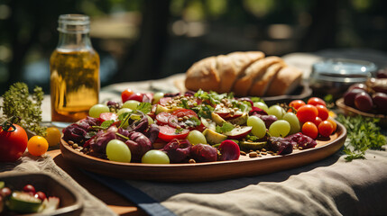 Vegan Picnic