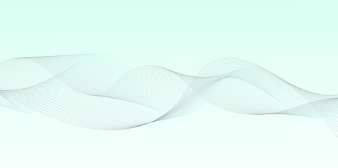 Abstract colorful vector background, color flow liquid wave for design	