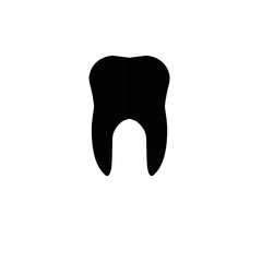 Tooth Silhouette 