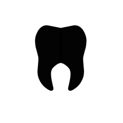 Tooth Silhouette 