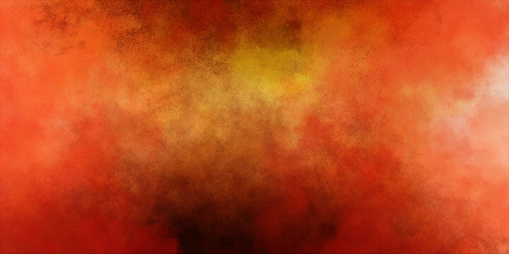 Colorful crimson abstract vintage grunge for effect horizontal texture.dreamy atmosphere.abstract watercolor,dirty dusty ice smoke,blurred photo dreaming portrait powder and smoke.
