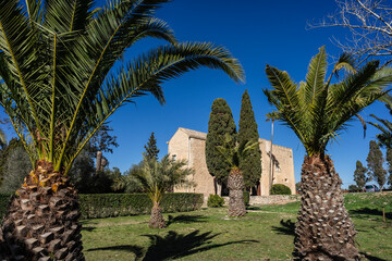 The Enagistes Tower, Manacor History Museum, Manacor, Mallorca, Balearic Islands, Spain
