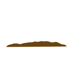 Pile Of Soil For Planting 