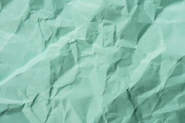 Background of mint paper. Stationery.
