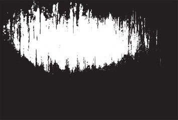 grungy strokes background