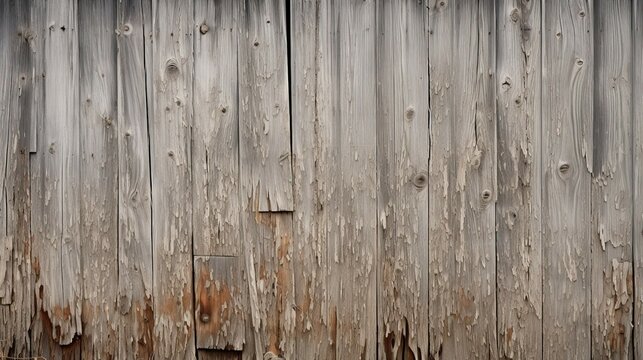 rustic side of barn