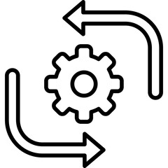 Operating Icon