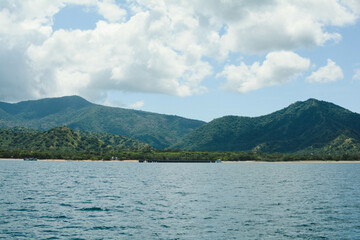 Harbor View On Beautiful Green Island 1