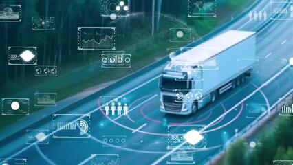 Highway transportation.