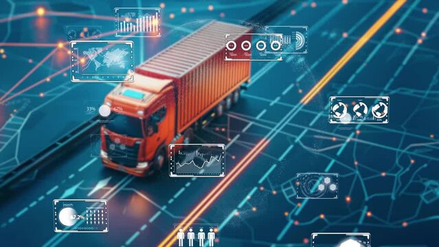 Highway transportation.