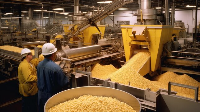 ethanol corn processing